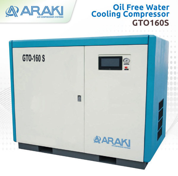 Jual Oil Free Water Cooling Compressor
