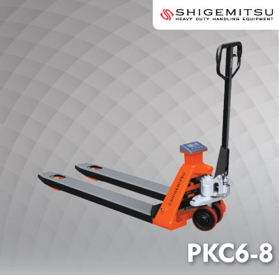 Scale Pallet Truck PKC6-8