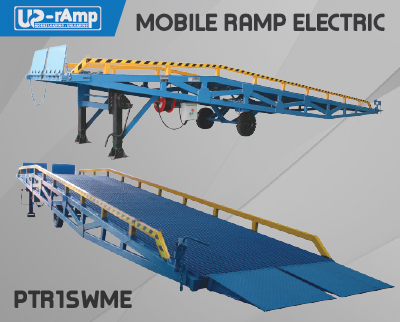 Product Overview UP Ramp