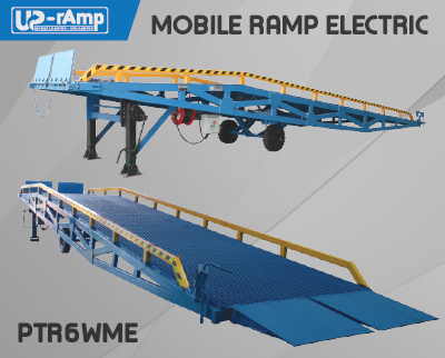 Product Overview UP Ramp