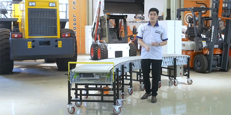 Pengertian Material Handling dan Keuntungan Menggunakan Mesin Conveyor Bagi Industri