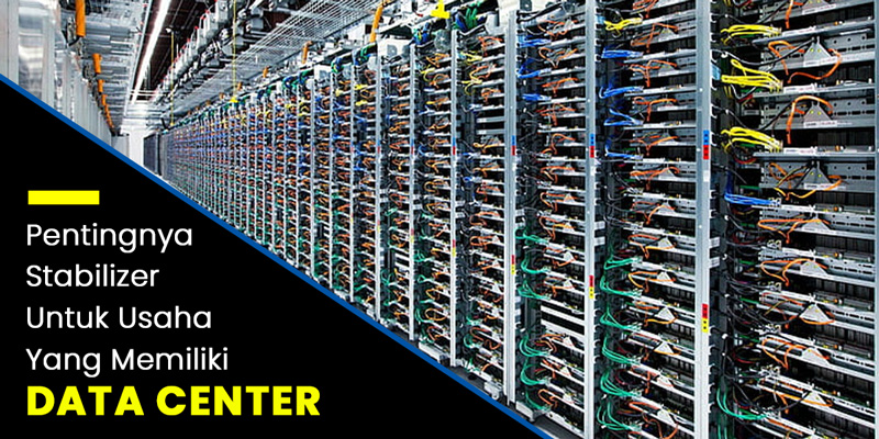 Pentingnya Keberadaan UPS Untuk Perusahaan Yang Bergerak Di Bidang Data Center