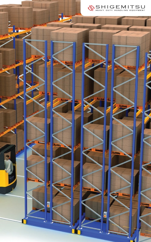 Power Mobile Racking Systems