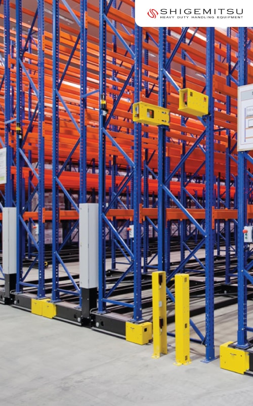 Power Mobile Racking Systems