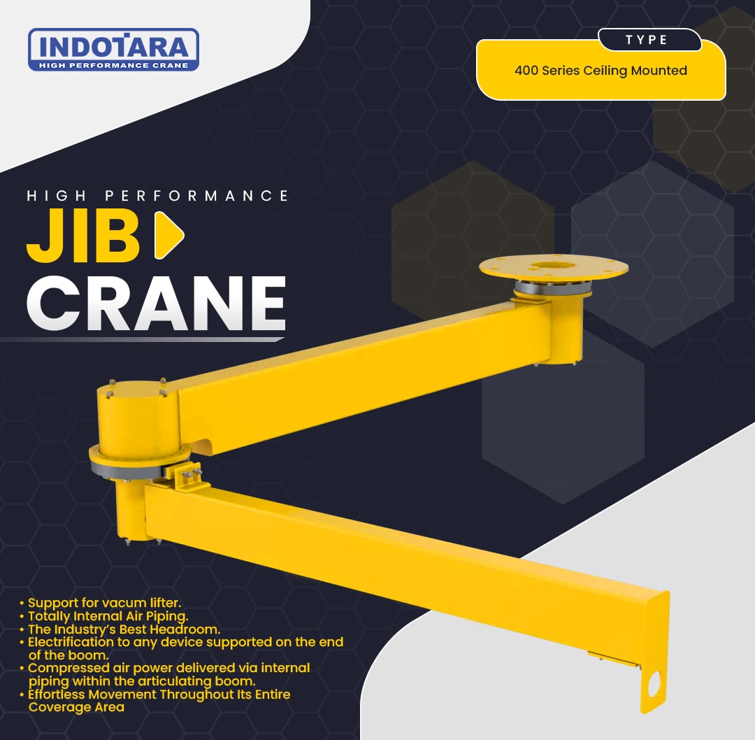 Articulating Jib Crane