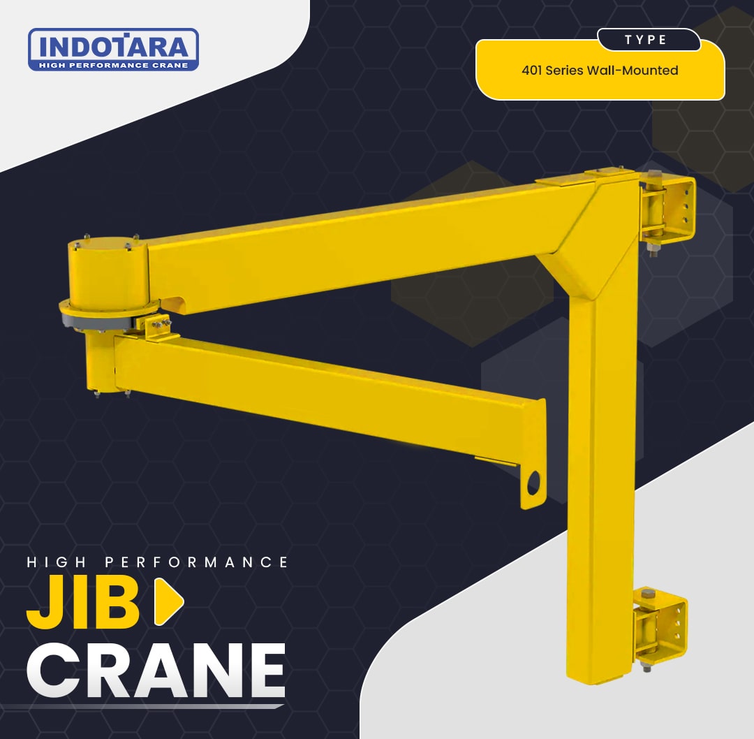 Articulating Jib Crane