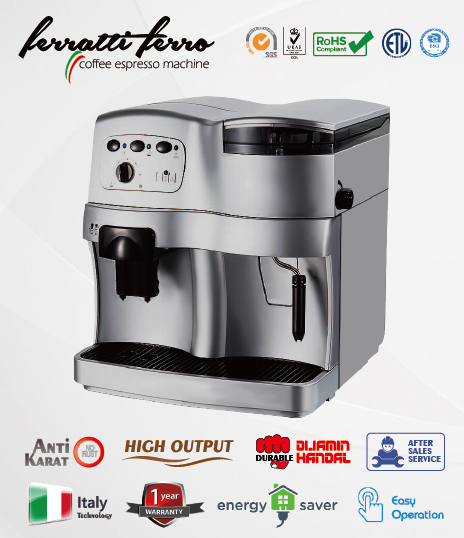 jual mesin kopi espresso