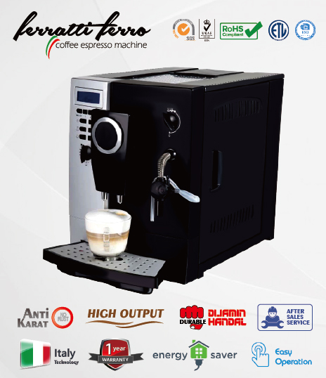 jual mesin kopi espresso