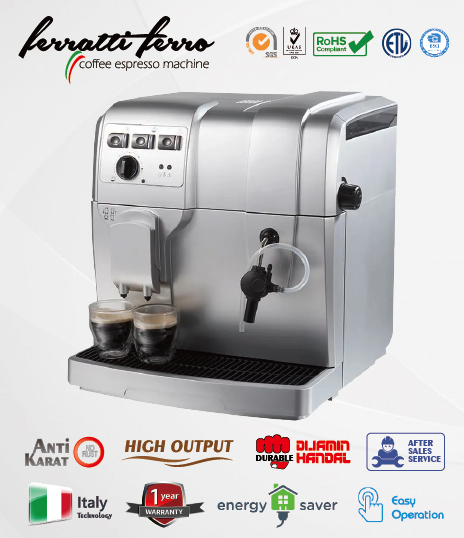 jual mesin kopi espresso