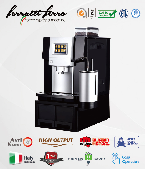 jual mesin kopi espresso