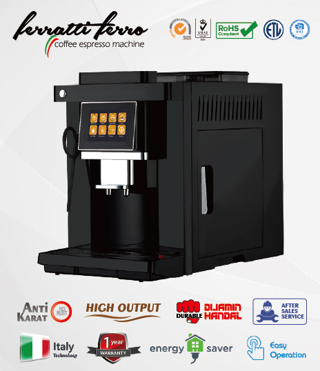 jual mesin kopi espresso