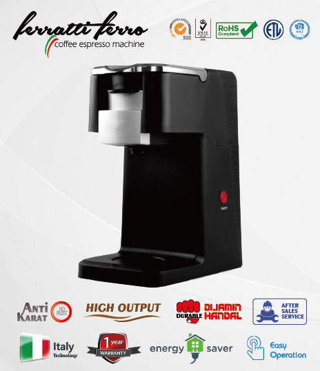 jual mesin kopi espresso