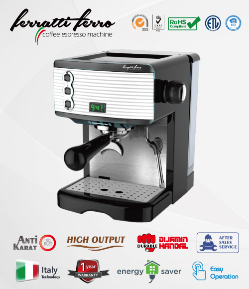 jual mesin kopi espresso