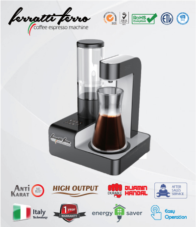 jual mesin kopi espresso