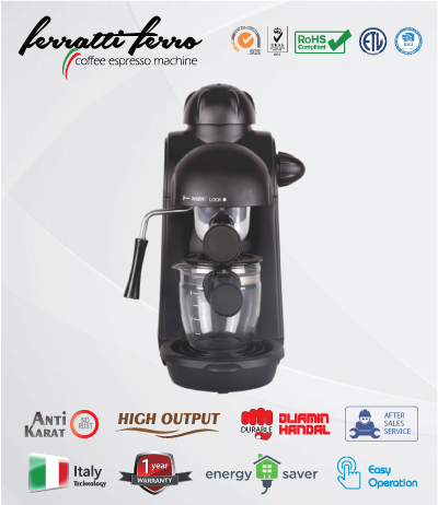 jual mesin kopi espresso