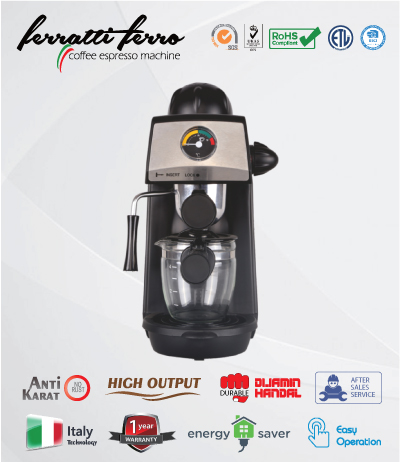 jual mesin kopi espresso