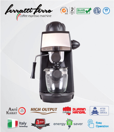 jual mesin kopi espresso