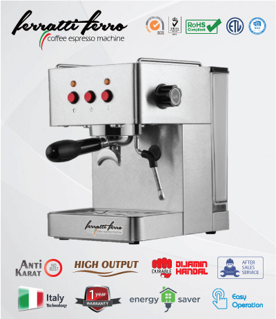 jual mesin kopi espresso