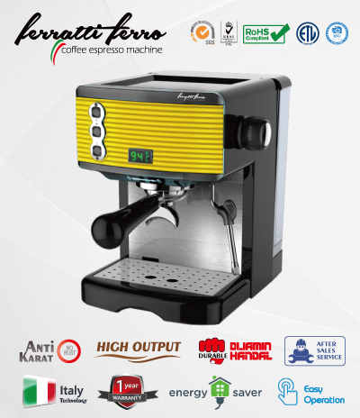jual mesin kopi espresso