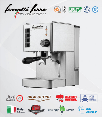 jual mesin kopi espresso