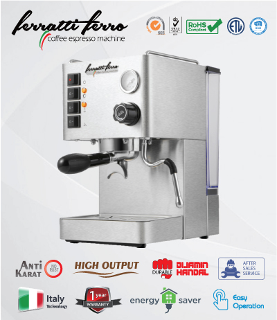 jual mesin kopi espresso