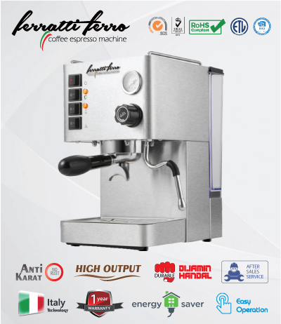 jual mesin kopi espresso