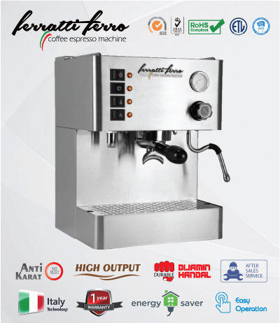 jual mesin kopi espresso