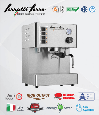 jual mesin kopi espresso