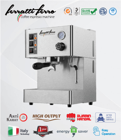 jual mesin kopi espresso