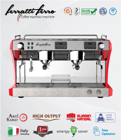 jual mesin kopi espresso