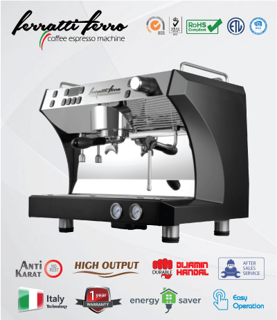 jual mesin kopi espresso