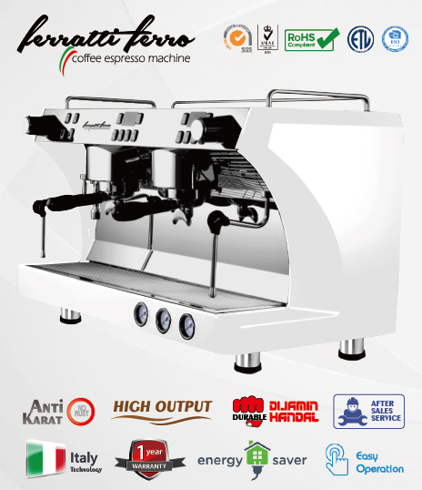 jual mesin kopi espresso