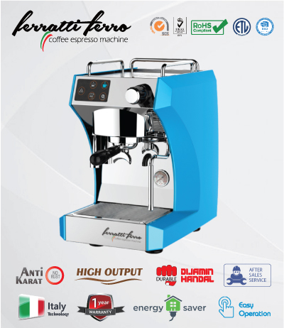 jual mesin kopi espresso