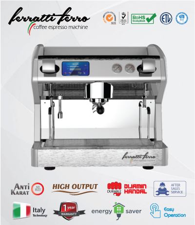 jual mesin kopi espresso