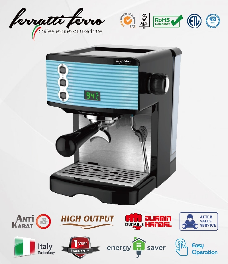 jual mesin kopi espresso