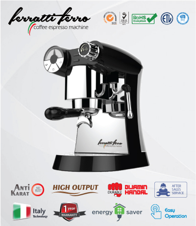 jual mesin kopi espresso