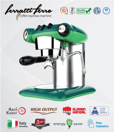 jual mesin kopi espresso