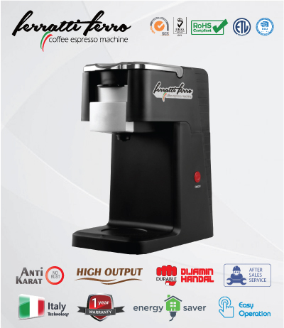 jual mesin kopi espresso