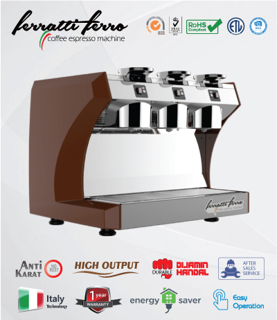 jual mesin kopi espresso