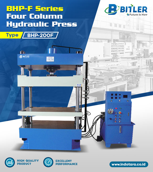 Jual BHP-F Series Four Column Hydraulic Press, Harga BHP-F Series Four Column Hydraulic Press,BHP-F Series Four Column Hydraulic Press