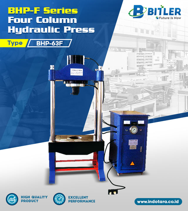 Jual BHP-F Series Four Column Hydraulic Press, Harga BHP-F Series Four Column Hydraulic Press,BHP-F Series Four Column Hydraulic Press