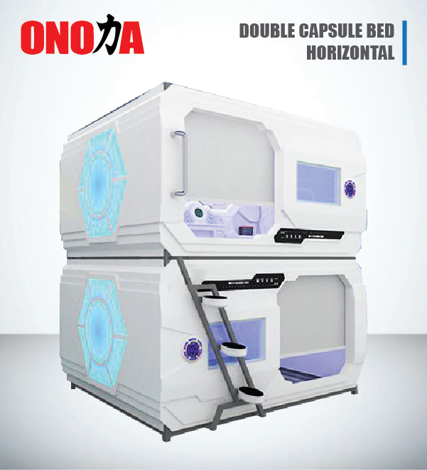 Jual Capsule Bed, Harga Capsule Bed, Hotel Capsule Bed