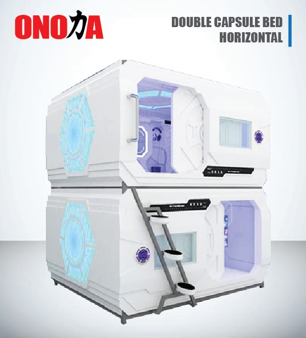 Jual Capsule Bed, Harga Capsule Bed, Hotel Capsule Bed