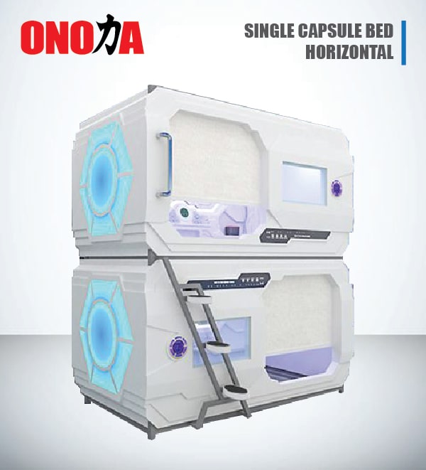 Jual Capsule Bed, Harga Capsule Bed, Hotel Capsule Bed