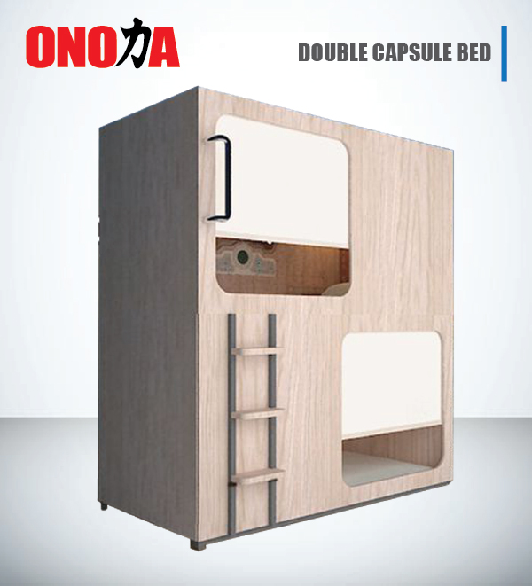 Jual Capsule Bed, Harga Capsule Bed, Hotel Capsule Bed