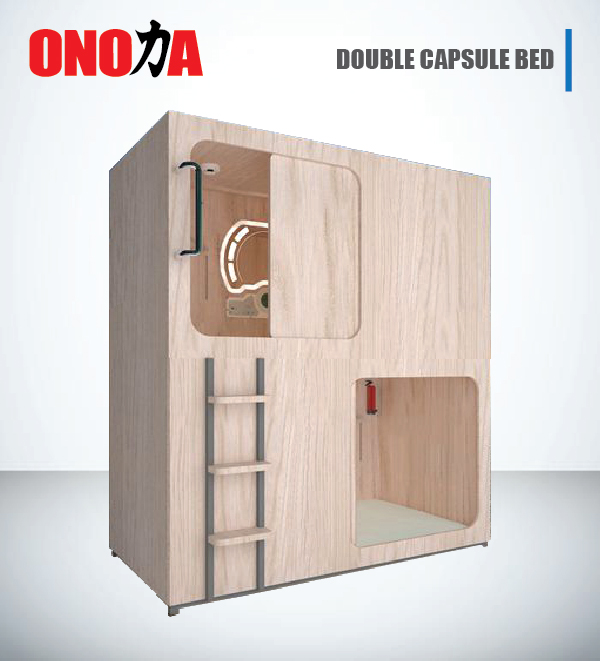 Jual Capsule Bed, Harga Capsule Bed, Hotel Capsule Bed