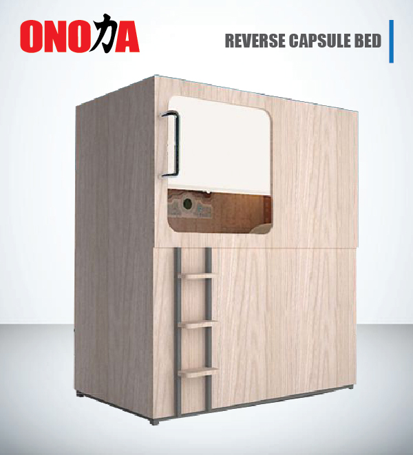 Jual Capsule Bed, Harga Capsule Bed, Hotel Capsule Bed