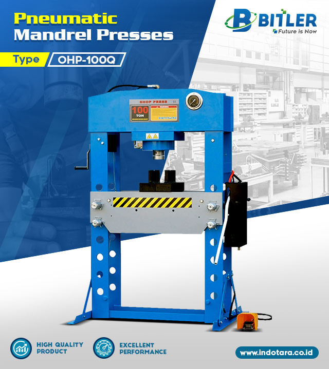 Jual Bitler Pneumatic, Mandrel Press, Harga Bitler Pneumatic, Mandrel Press, Bitler Pneumatic, Mandrel Press