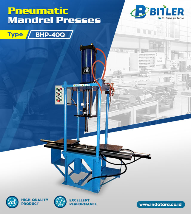 Jual Bitler Pneumatic, Mandrel Press, Harga Bitler Pneumatic, Mandrel Press, Bitler Pneumatic, Mandrel Press