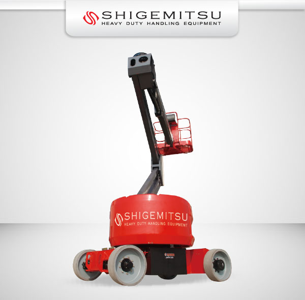 Jual Tangga Elektrik, Jual Work Platform, Jual Aerial Work Platform